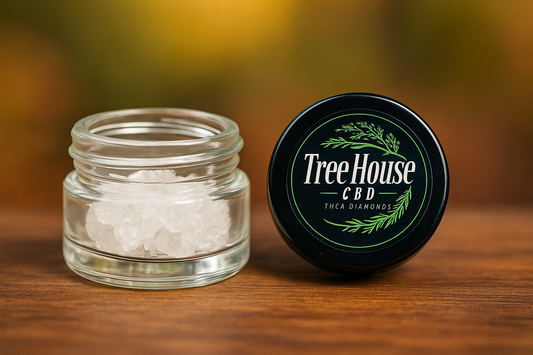 THCA Diamonds Explained: What They Are, How They’re Made, And Why They Matter