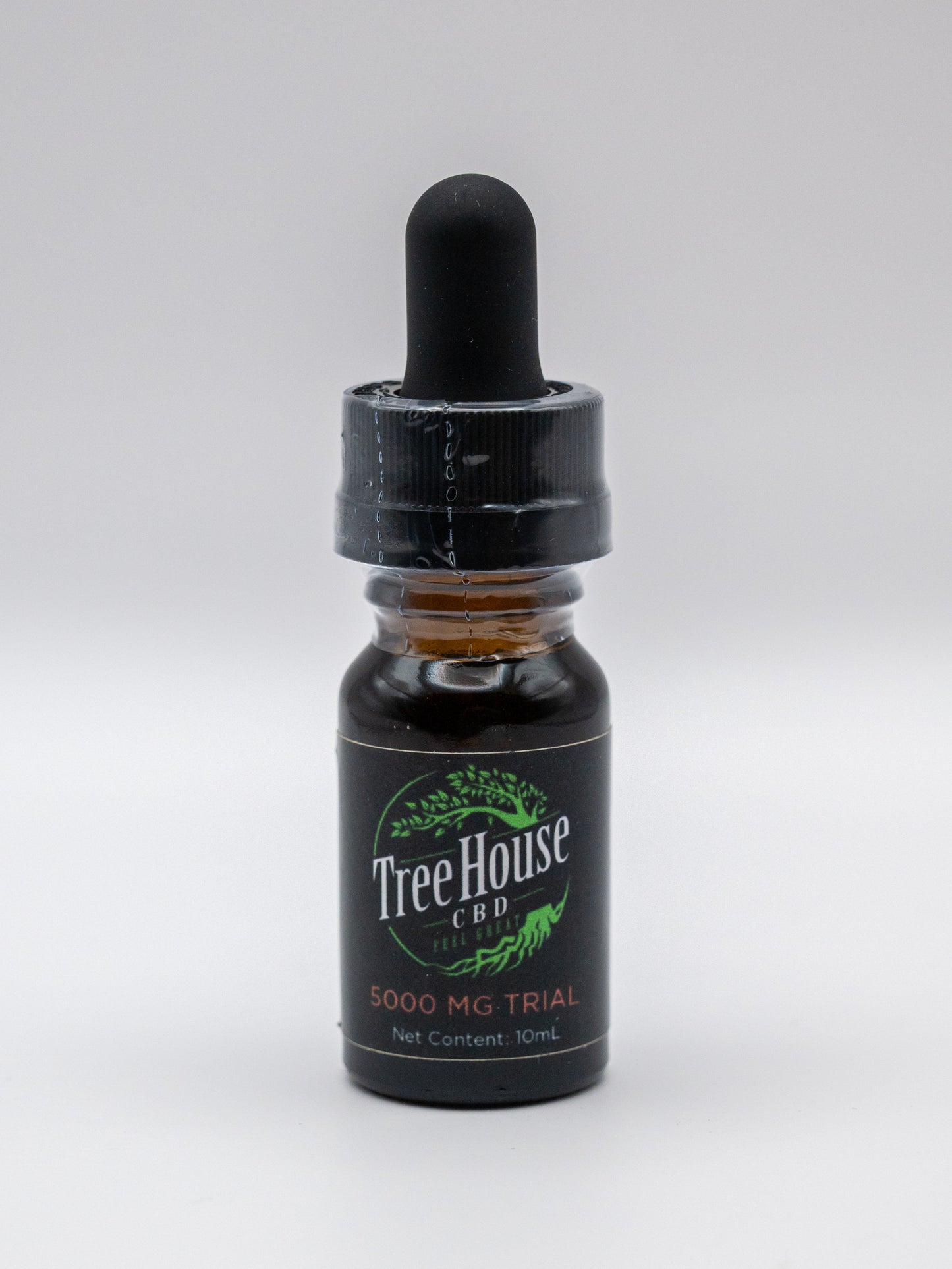 5000 mg Cbd trial tincture (10ml)