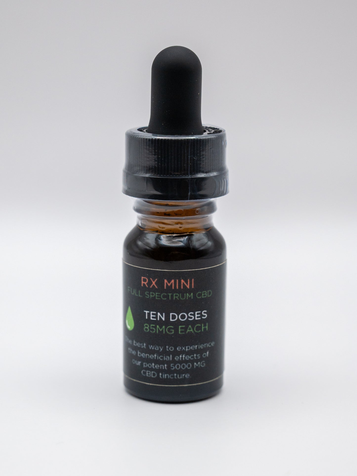 5000 mg Cbd trial tincture (10ml)