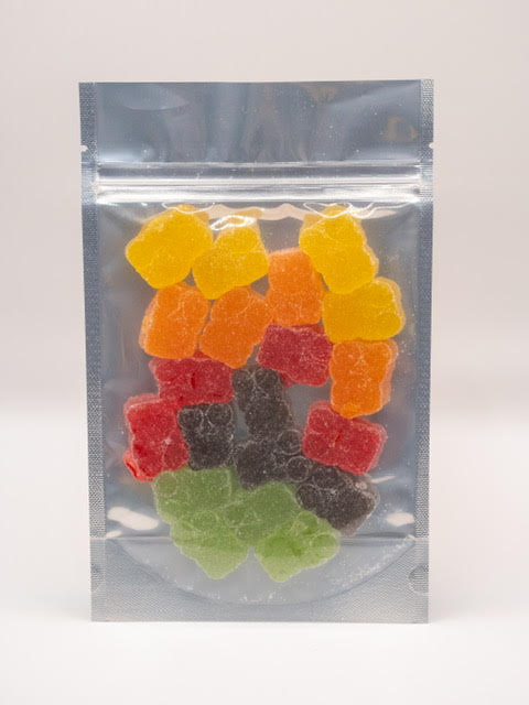 600 mg Gummy Bears (20 Pack)