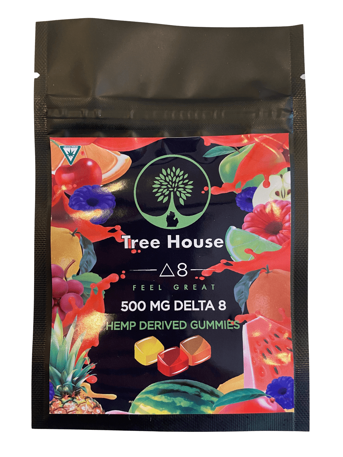 Delta 8 Gummies 50 MG