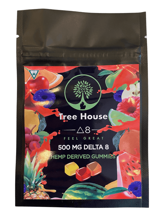 Delta 8 Gummies 50 MG