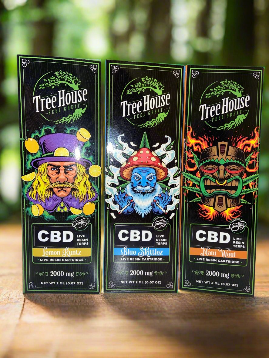 2 gram Cbd vape cart