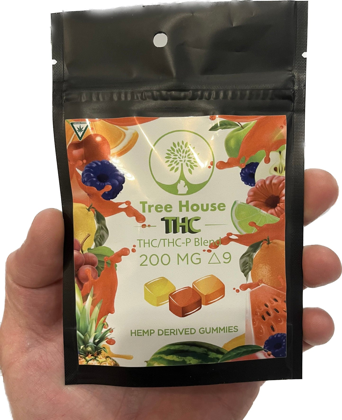 Delta 9 thc gummy