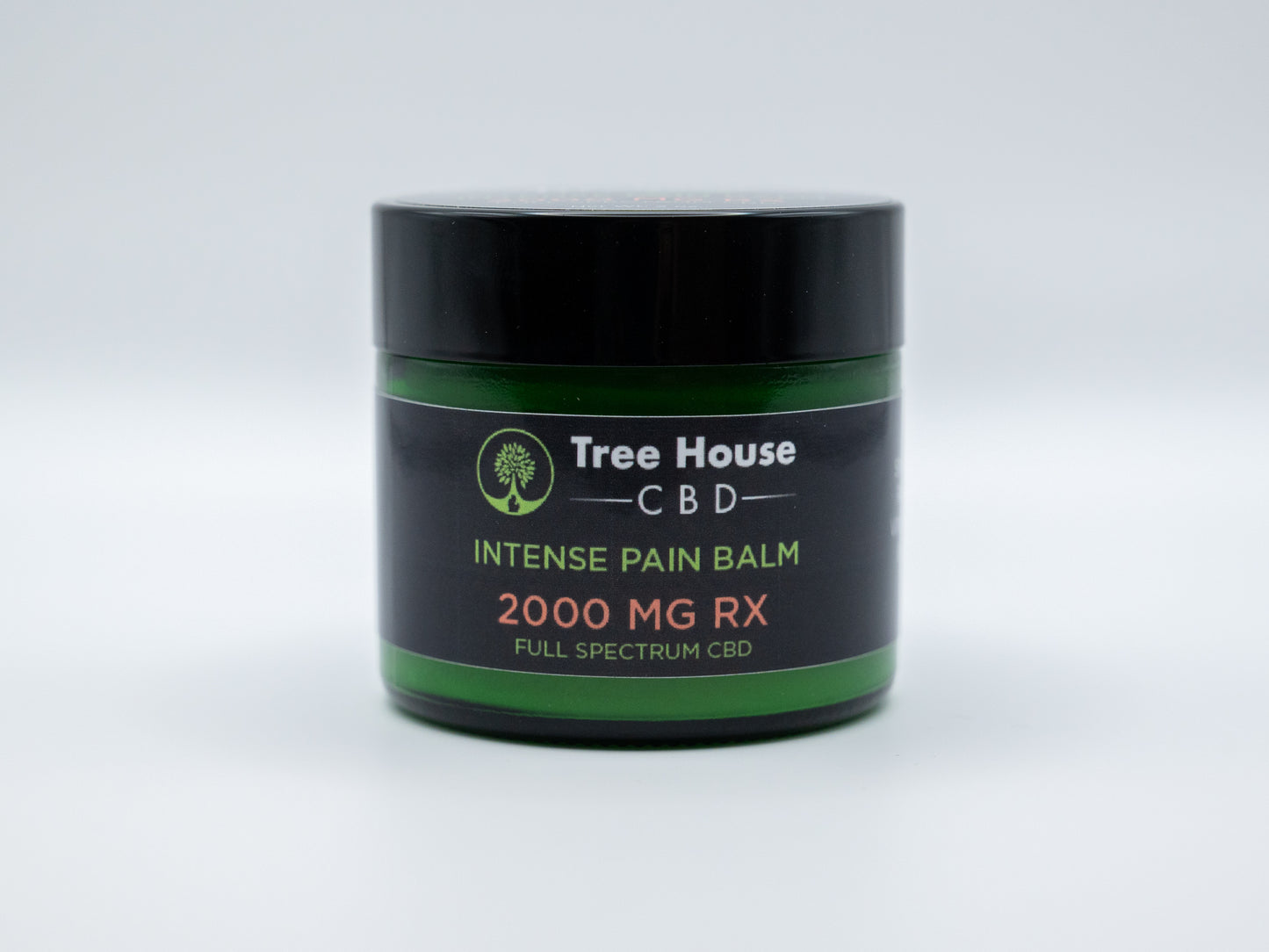 Intense Pain Balm (2000 mg)