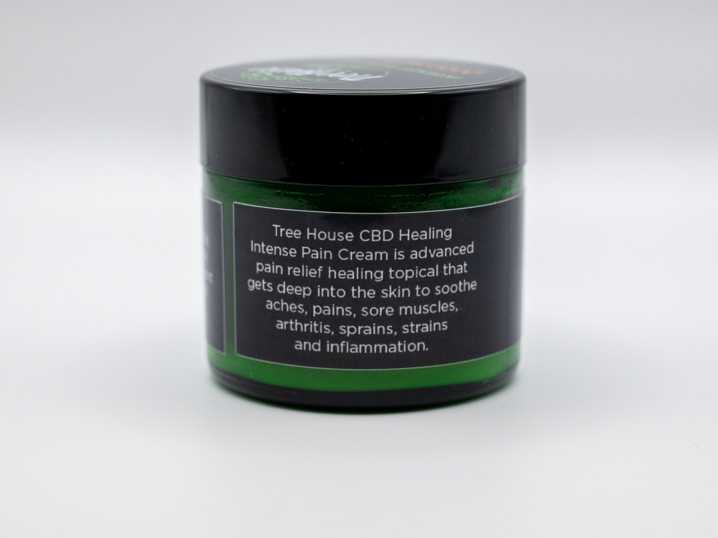 Intense Pain Balm (2000 mg)