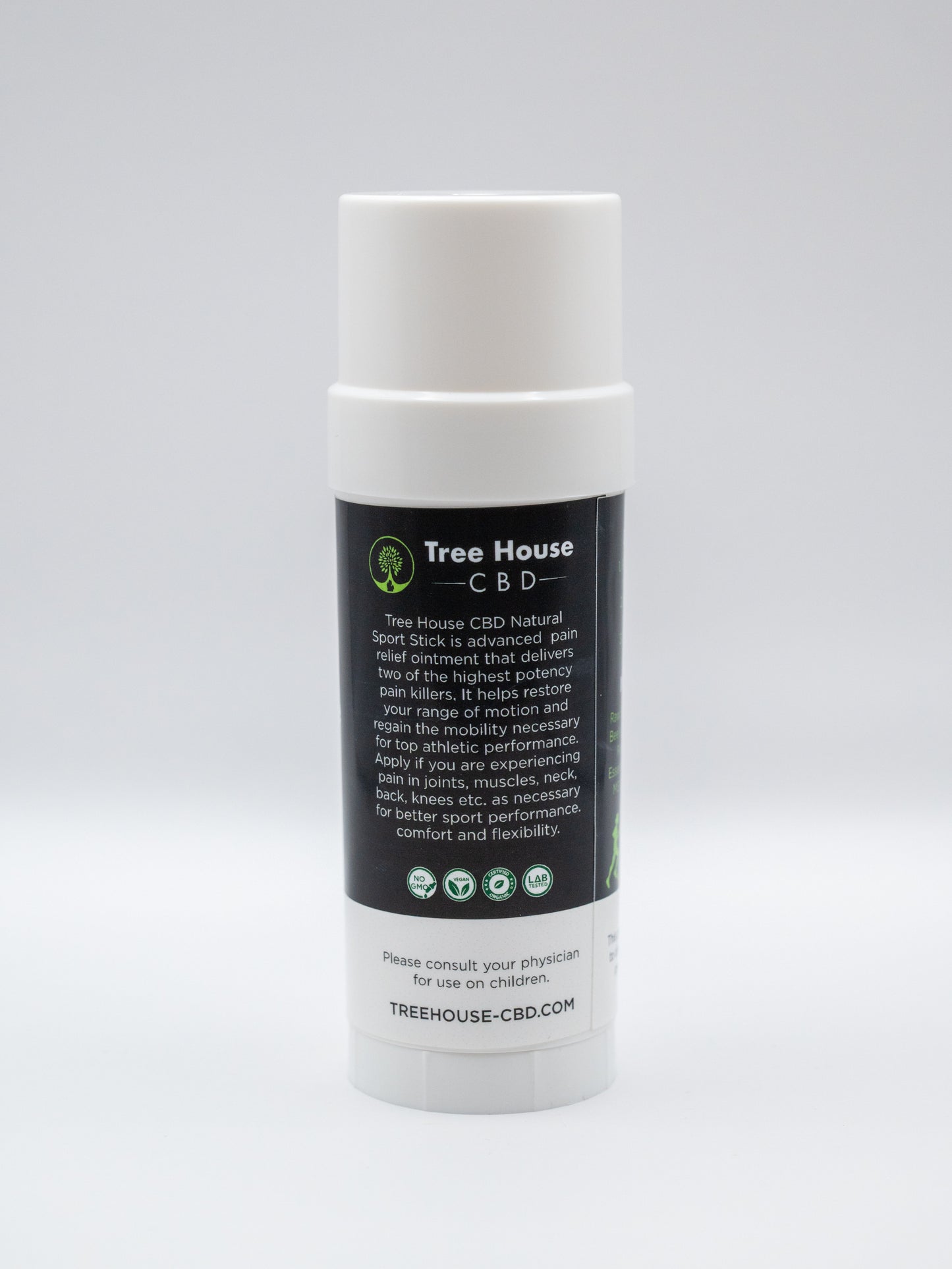 CBD Sport Stick (2,000 mg, 3 oz.)