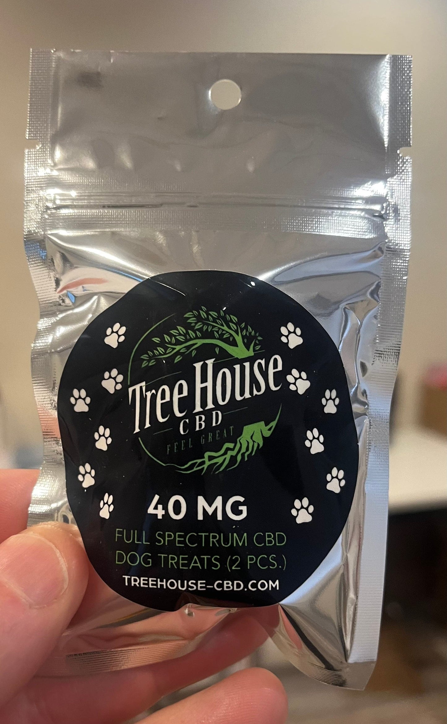 dog treat 2 pack