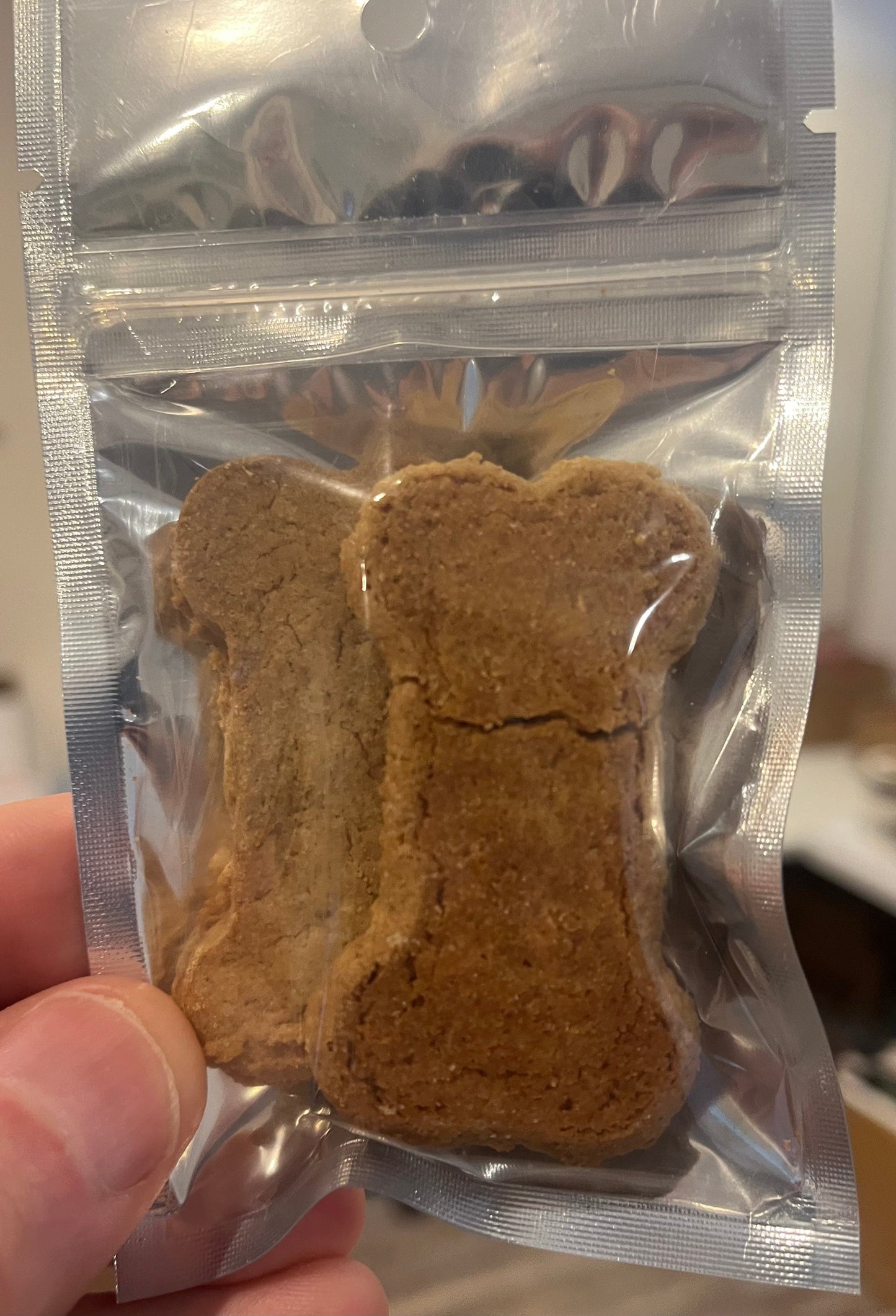 Dog Treats 2 pack Trial