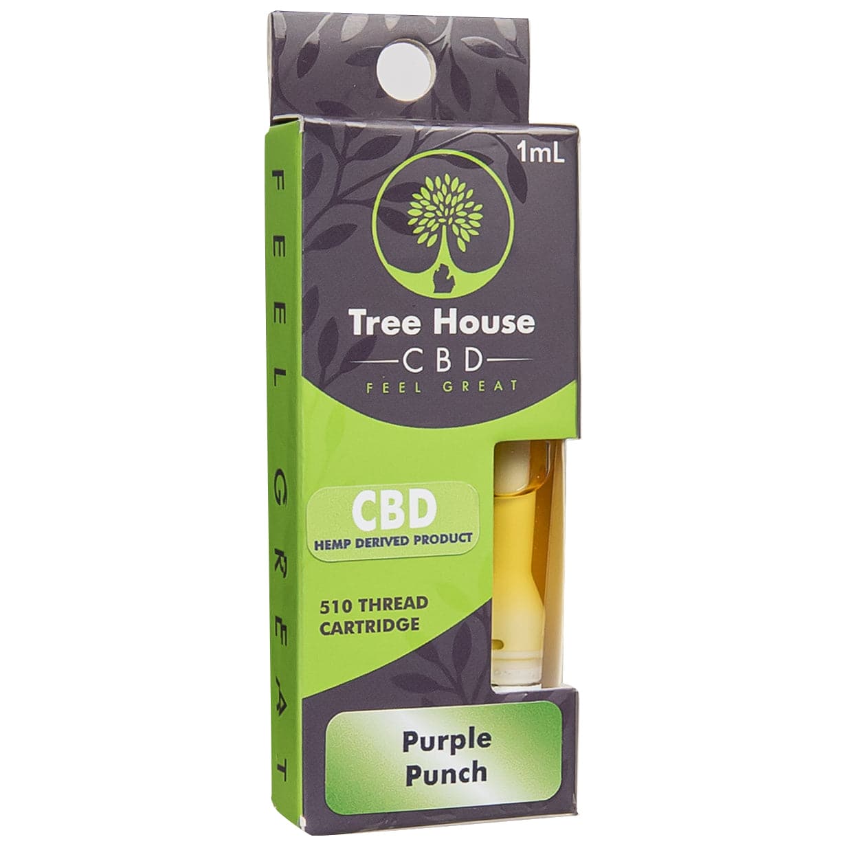 750mg CBD Vape Cartridge