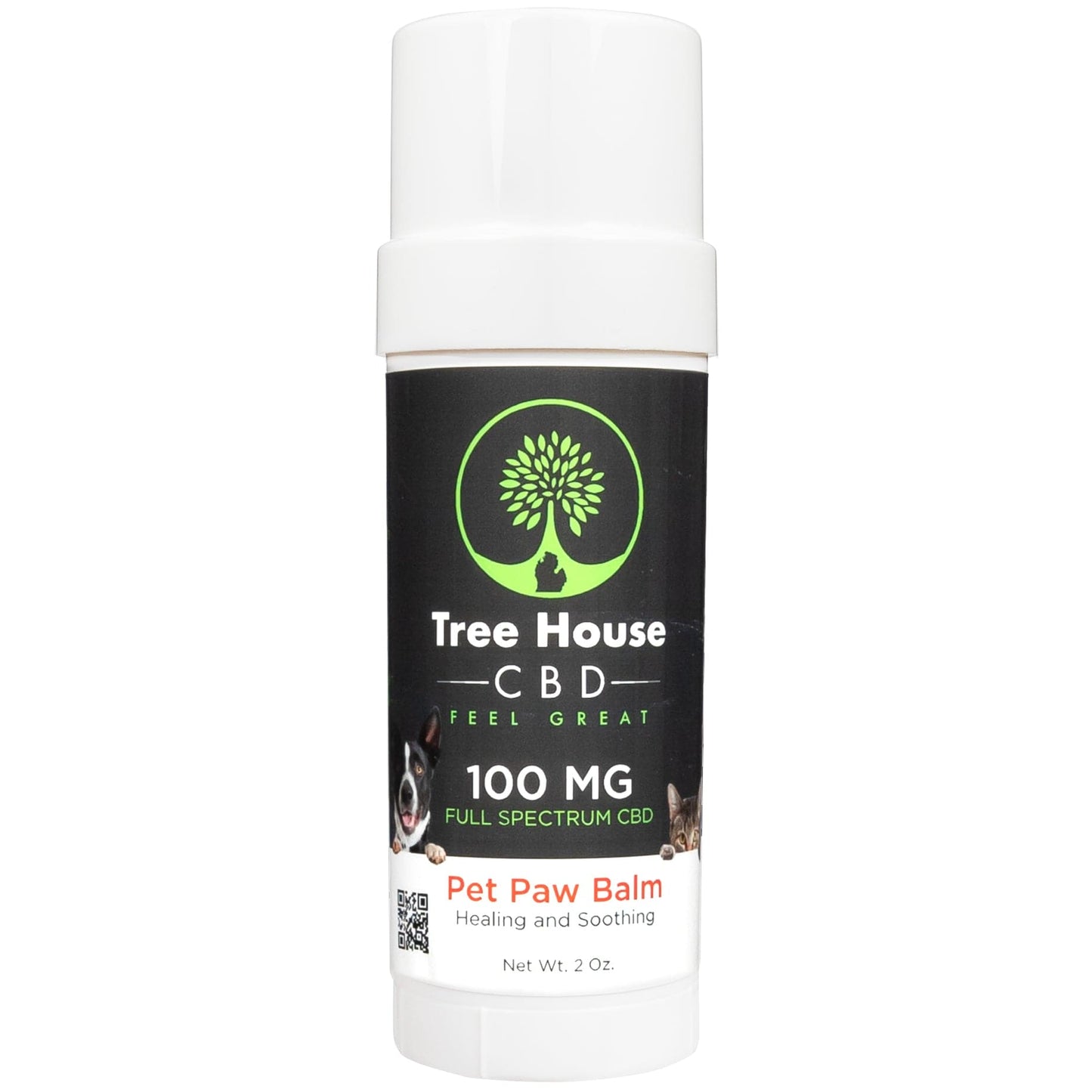 Pet Paw Balm