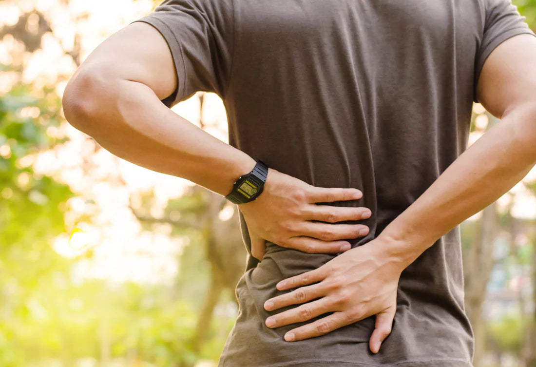 Finding Relief for Back Pain