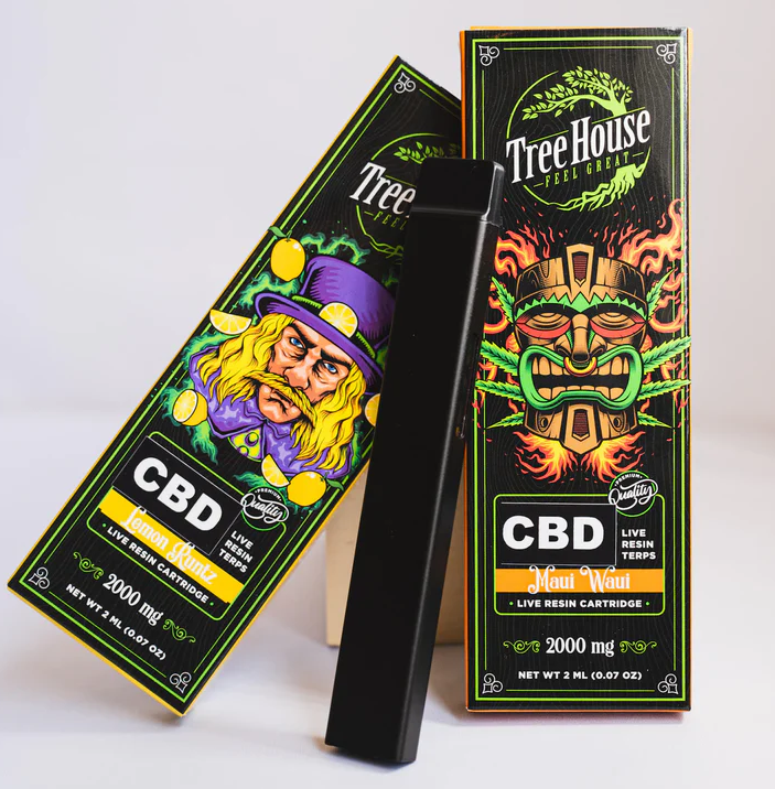  CBD Vapes