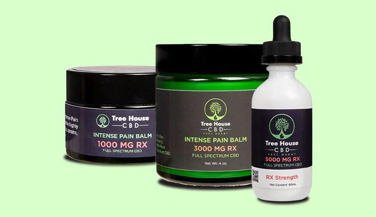What Is Full Spectrum CBD? It's More Than Just CBD – Tree House CBD