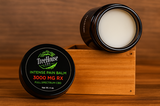 How CBD Pain Balms Work for Sore Muscles: The Science Behind Natural Relief