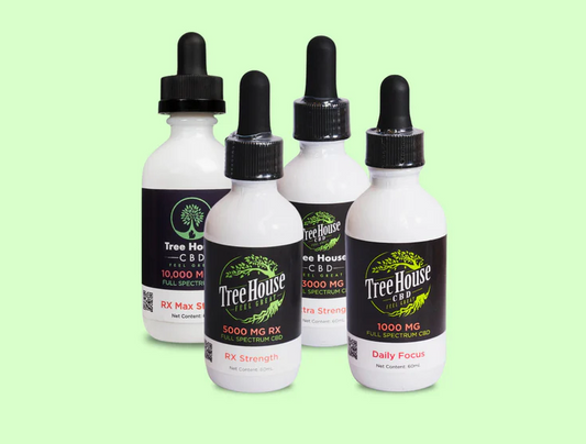 The Benefits of High-Potency Tinctures (1,000–10,000 mg): Why Concentrated Formulas Deliver Superior Results