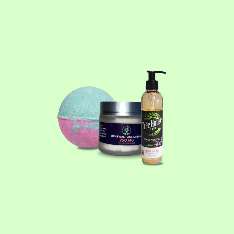 Creating A Calming Evening Ritual With CBD And Self-Care Essentials