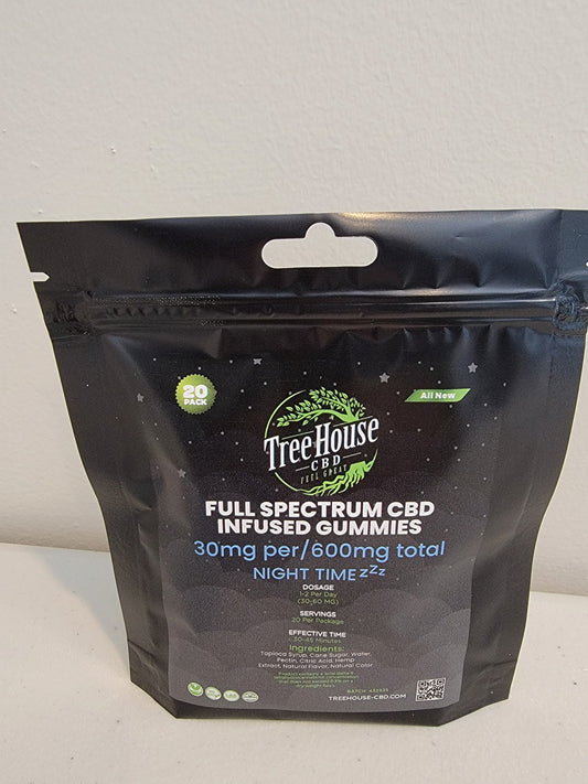 Sleepy Gummy Bears 600 mg (20 pack)