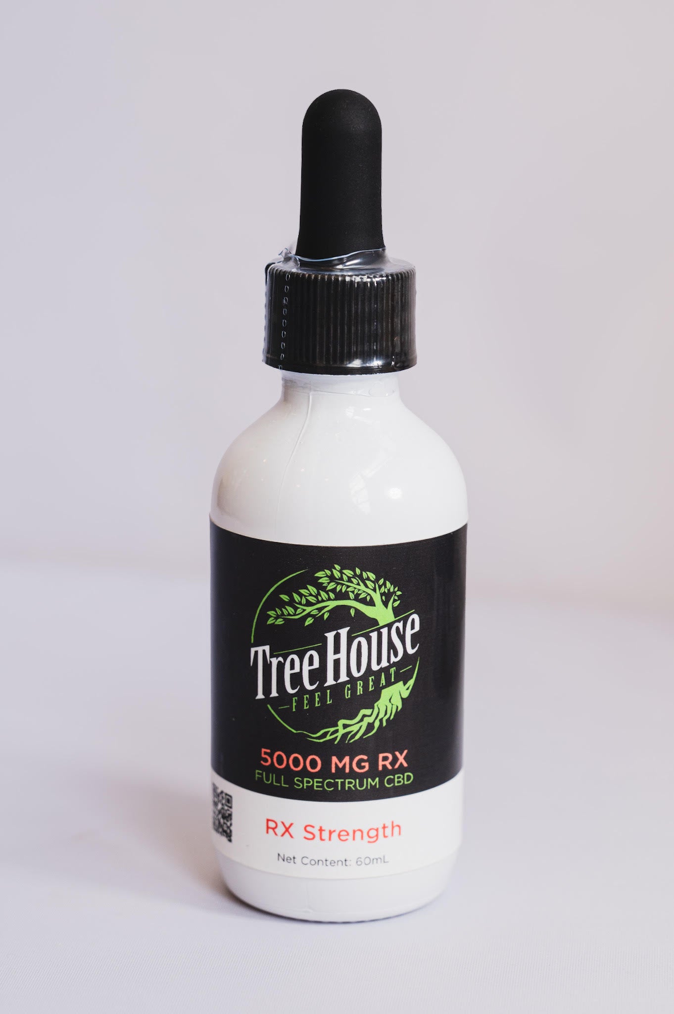 5000 MG CBD Tincture