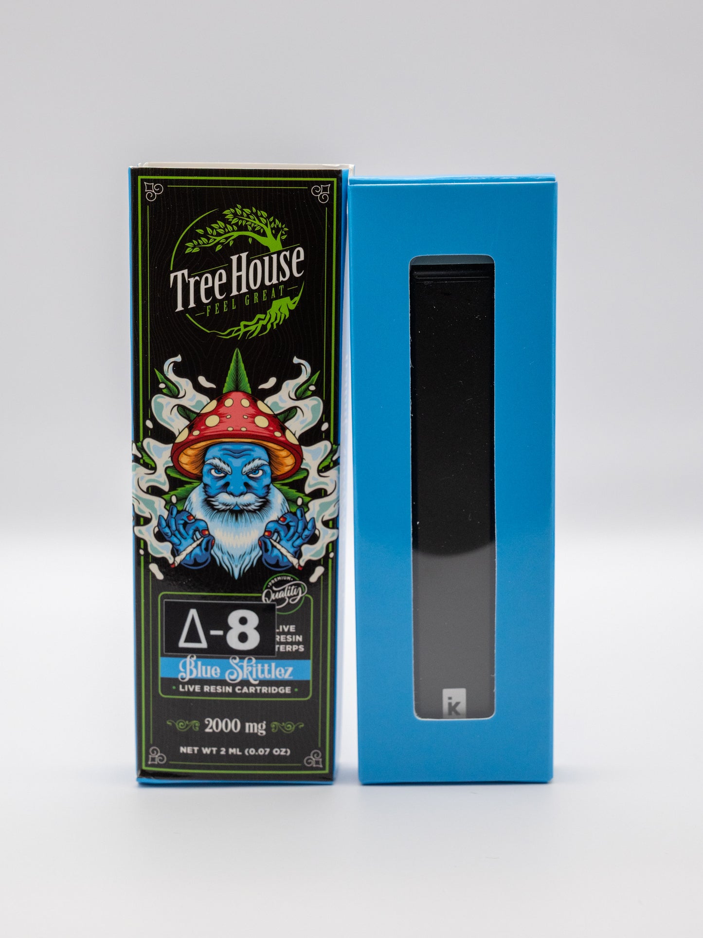 Delta 8 2000 mg Vape Cart