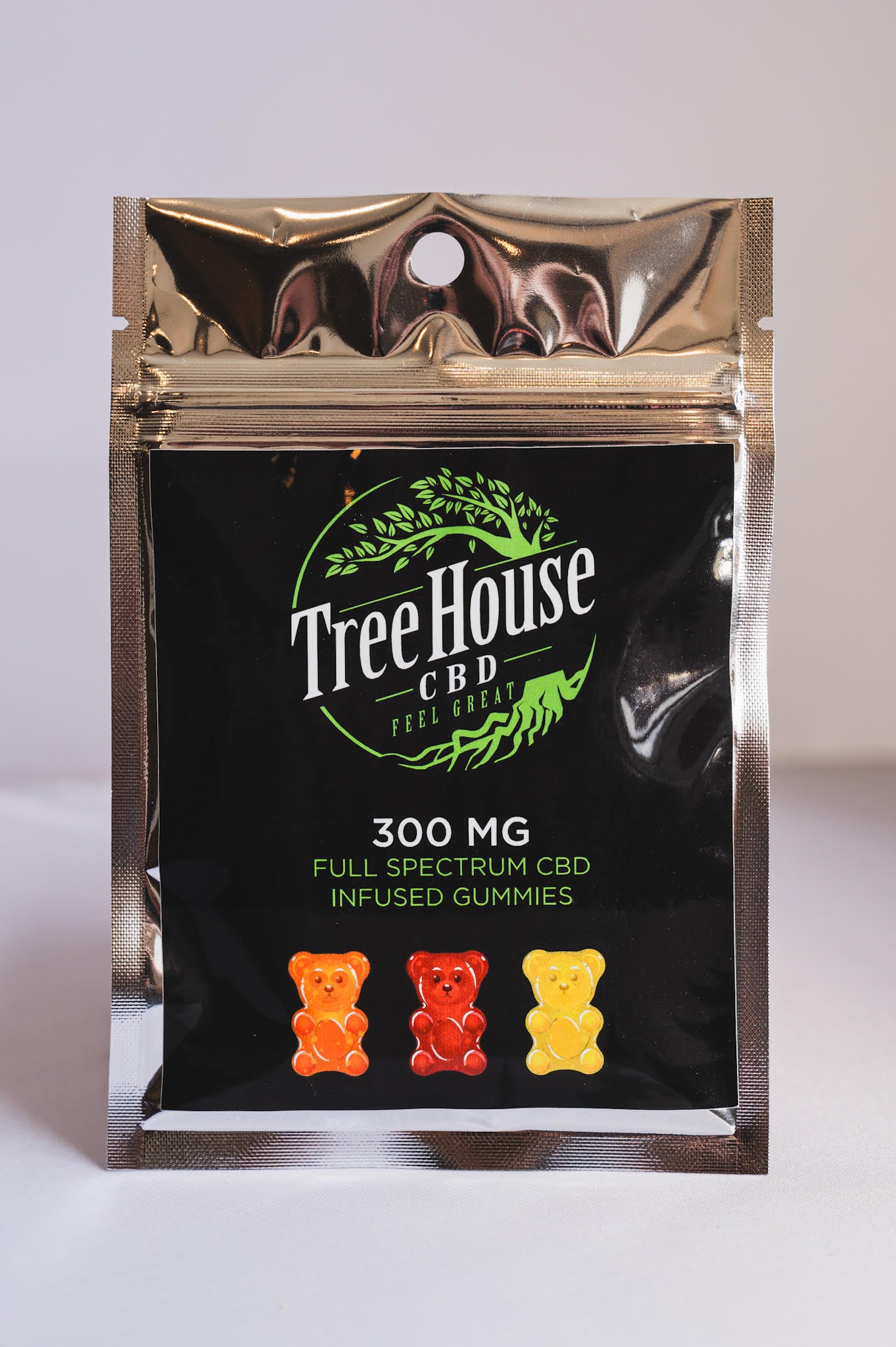 300 MG CBD Gummy