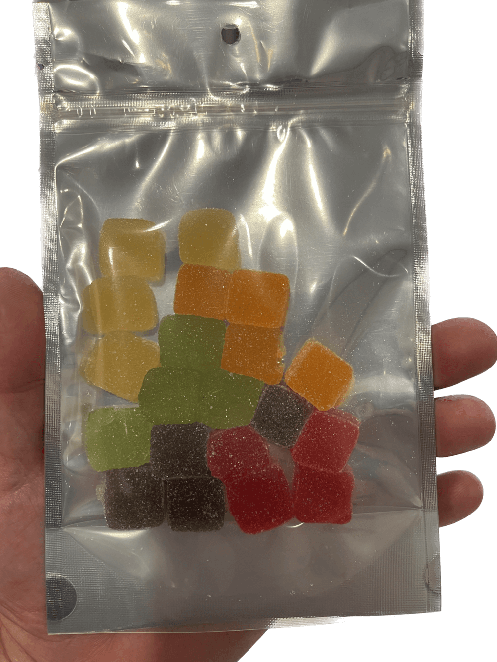 Delta 9 gummys 400mg (20 pack)