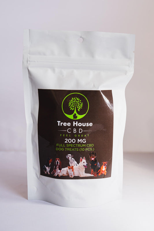 Dog Treats - 200 mg (20 mg per treat)