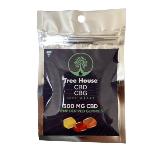 CBD for Energy & Focus Collection – Tree House CBD