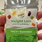 THCV Weight Loss Gummy 10 pack