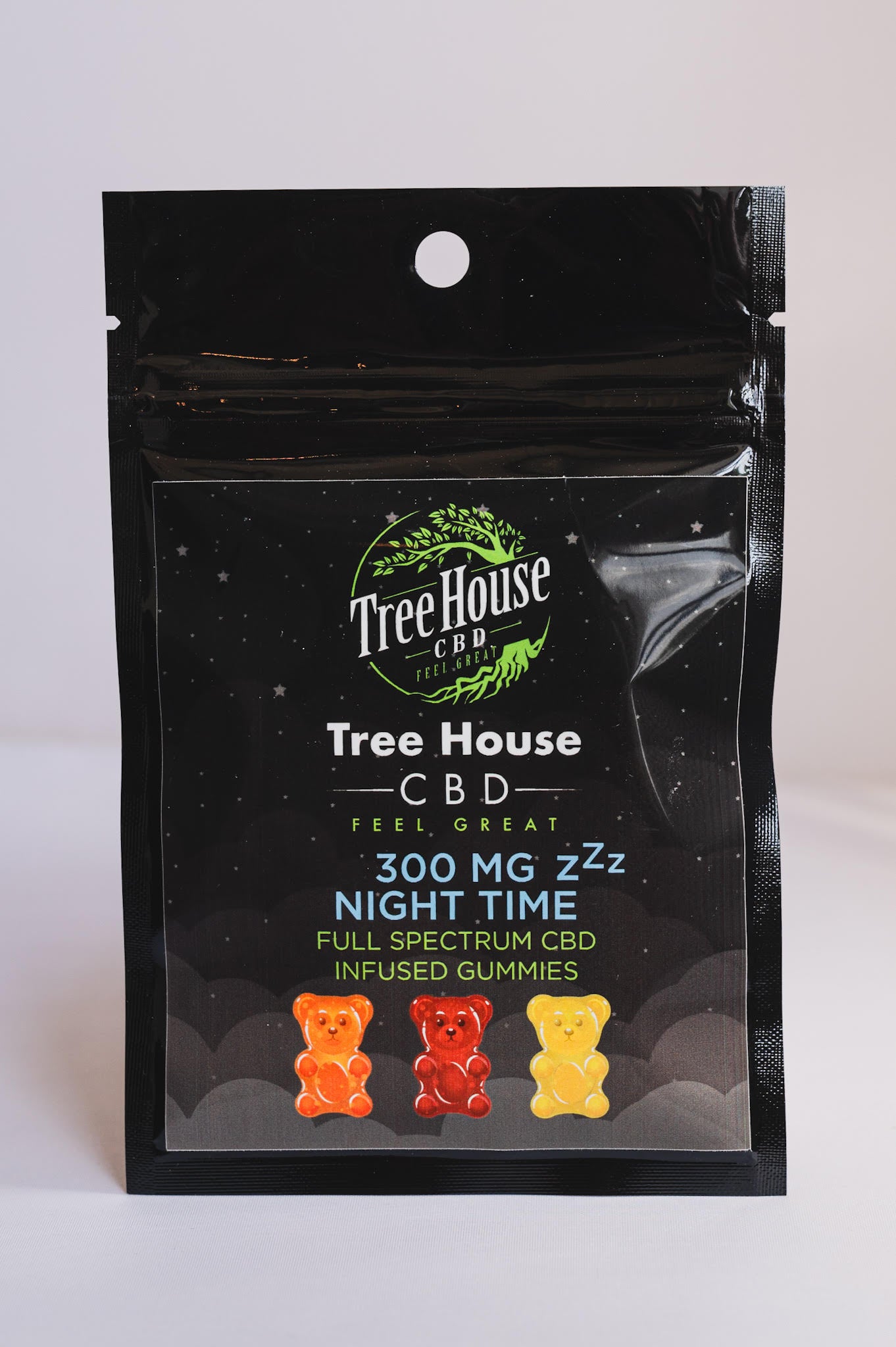 Night Gummy 300 MG CBD Gummy