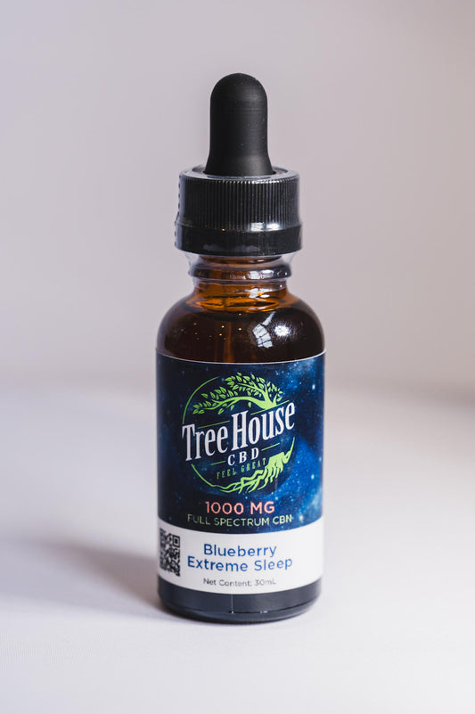 1000 MG CBN Extreme Sleep Tincture