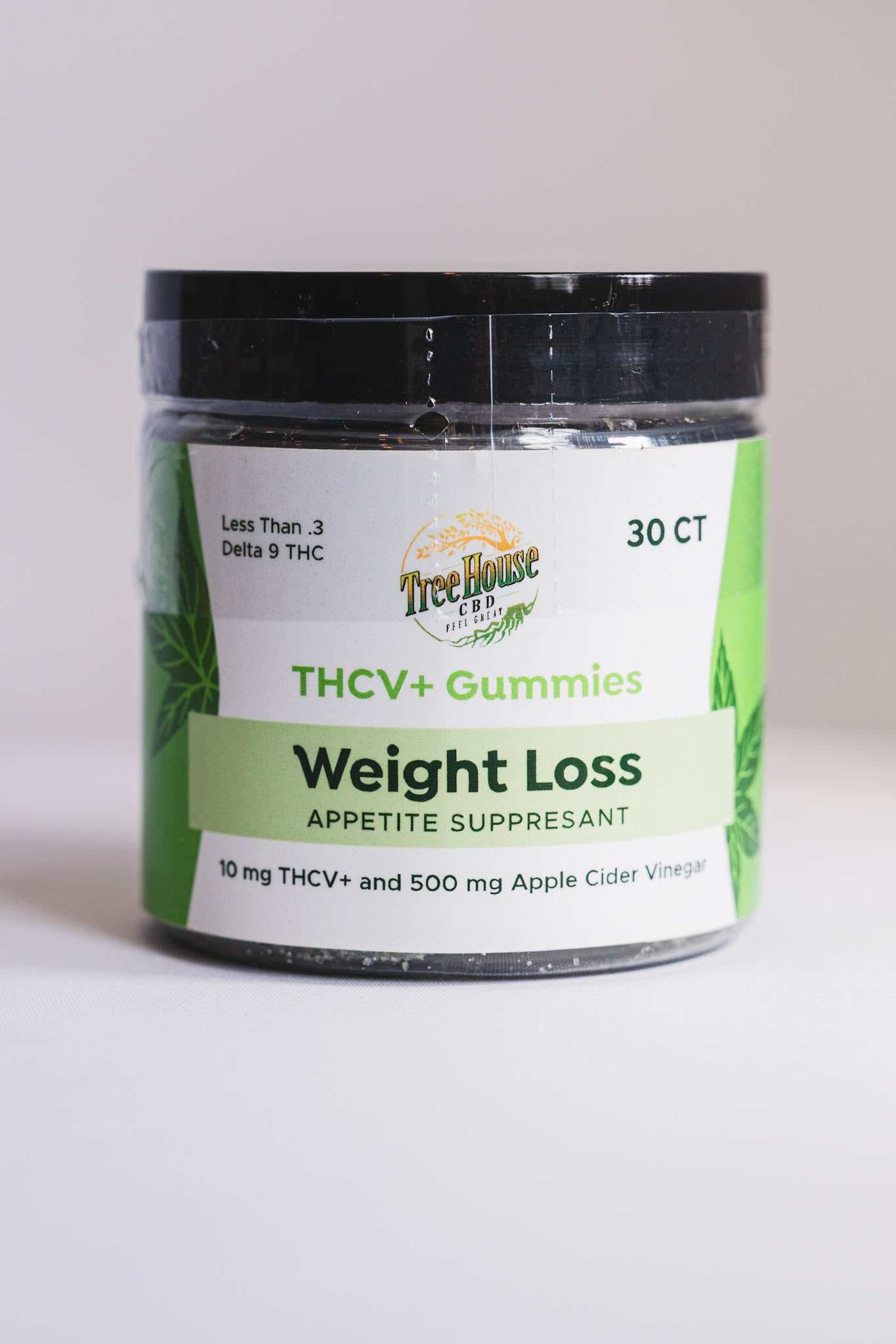 Best Thcv Gummies For Weight Loss THCV Weight Loss Gummies 30 pack – Tree House CBD