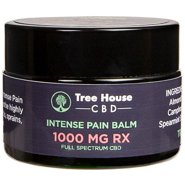 Intense Pain Balm (1000 mg)
