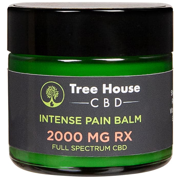 CBD Intense Pain Balm (2000 mg)