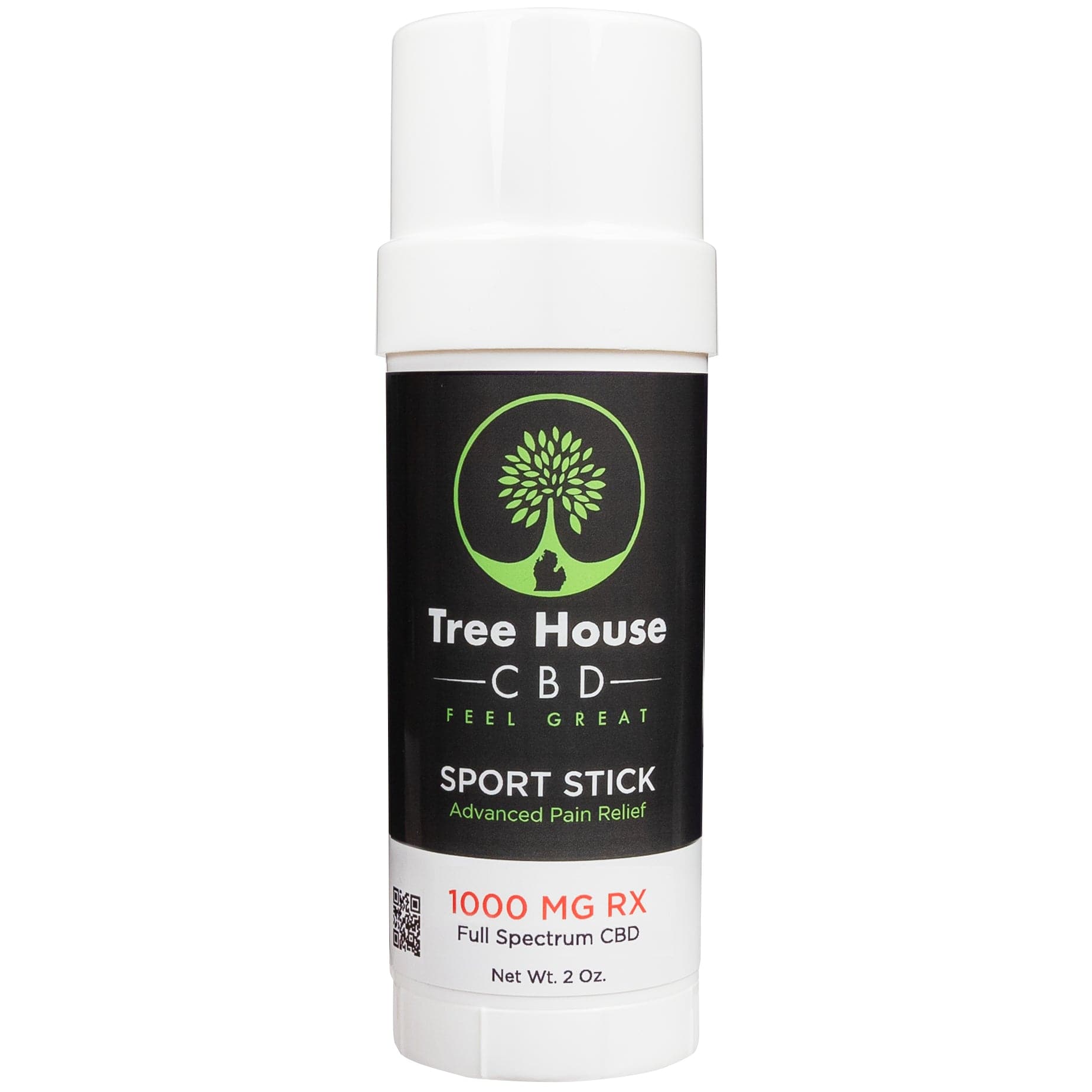 CBD Topicals – Tree House CBD